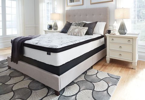 12 Inch Hybrid Twin Mattress in a Box - HER Home Design Boutique